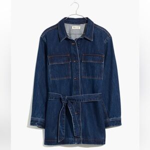 Madewell denim jacket